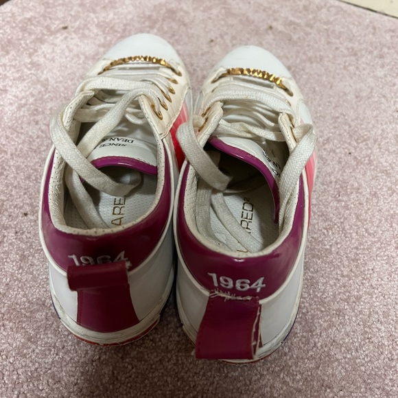 Beautiful Dsquared2 sneakers - Picture 3 of 3